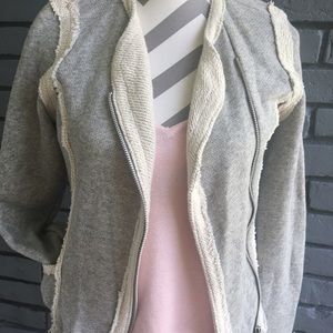 Lucky Brand Jacket. Full zip.